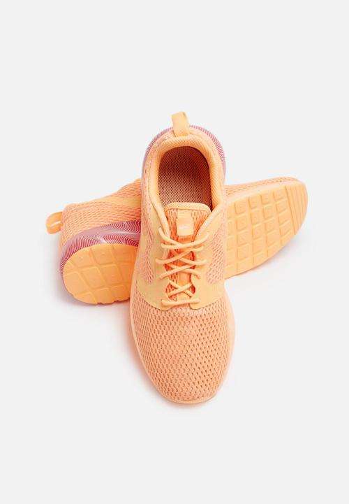 Original Women's NIKE Roshe One Hyperfuse Breathe 833826 801 Size UK 5.5 (SA 5.5)