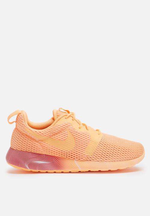 Original Women's NIKE Roshe One Hyperfuse Breathe 833826 801 Size UK 5.5 (SA 5.5)