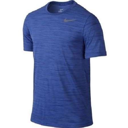 Original Mens Nike Dri Fit Touch Heathered Training Running Top Shirt 789982 480 Size XL