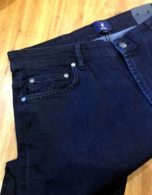 Original Mens POLO SIMON JEANS W32 L34