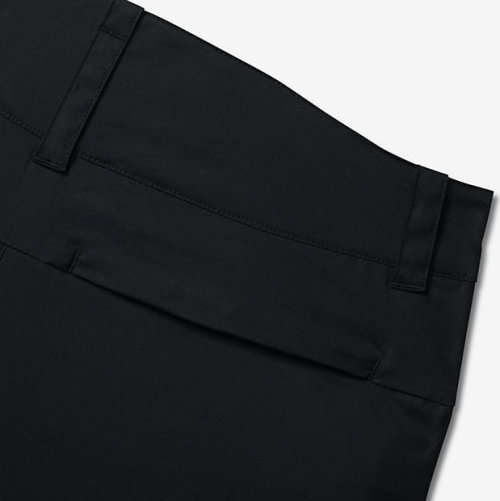 Original Nike Mens SPORTSWEAR BONDED SHORTS BLACK 823365 010 Size 34