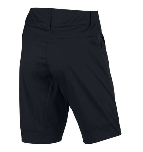 Original Nike Mens SPORTSWEAR BONDED SHORTS BLACK 823365 010 Size 34