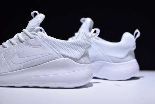 Original Mens Nike Kaishi 2.0 WHITE 833411 110 Size UK 8 (SA 8)