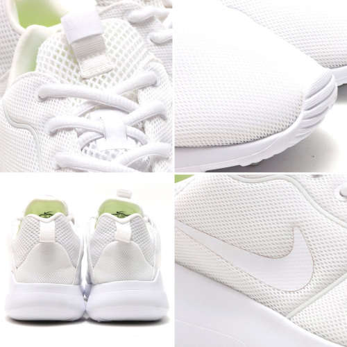 Original Mens Nike Kaishi 2.0 WHITE 833411 110 Size UK 8 (SA 8)