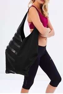 Original NIKE Training Effortless Tote Bag Gym BA 5306 476 Color Black