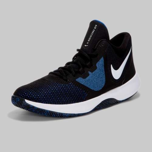 Original Mens Nike AIR PRECISION II AA7069 004 Size UK 8.5 (SA 8.5)