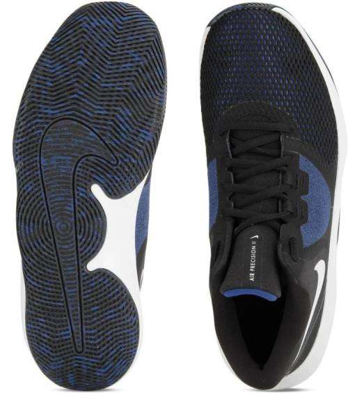 Original Mens Nike AIR PRECISION II AA7069 004 Size UK 8.5 (SA 8.5)