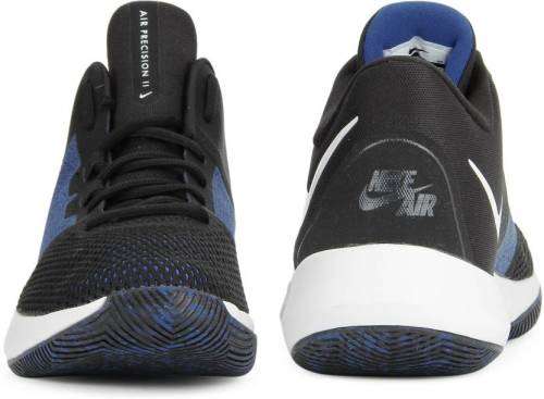 Original Mens Nike AIR PRECISION II AA7069 004 Size UK 8.5 (SA 8.5)