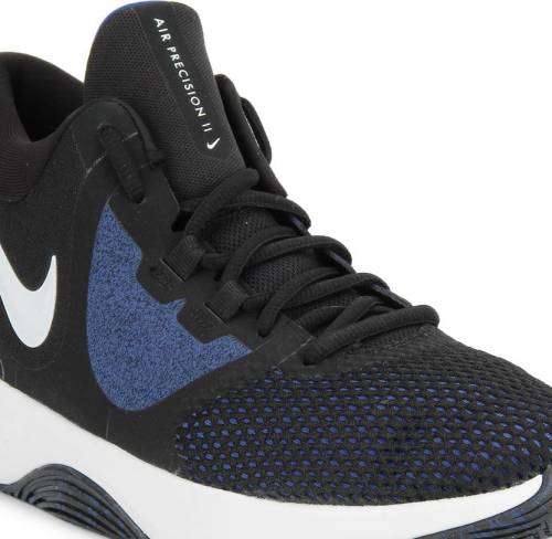 Original Mens Nike AIR PRECISION II AA7069 004 Size UK 8.5 (SA 8.5)