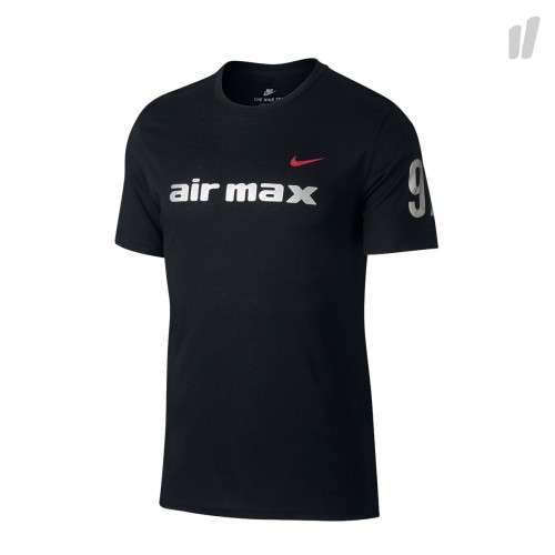 Original Mens Nike AIR Short Sleeves TEE TB Air Max AM97 856440 010 Size XL