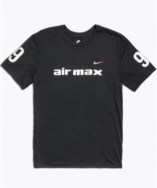 Original Mens Nike AIR Short Sleeves TEE TB Air Max AM97 856440 010 Size XL