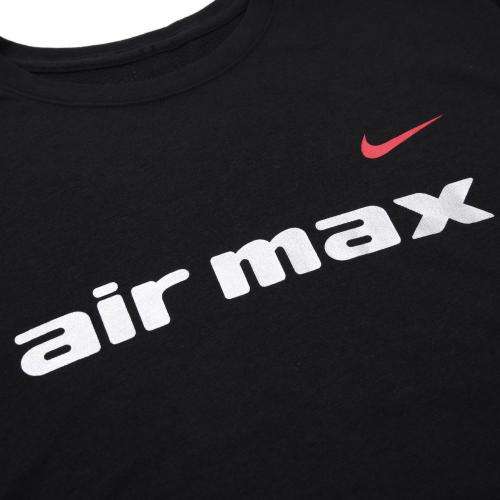 Original Mens Nike AIR Short Sleeves TEE TB Air Max AM97 856440 010 Size XL