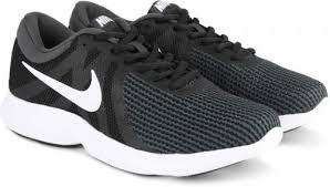 Original Mens Nike Revolution 4 (latest) 908988 001  UK 10 (SA 10)