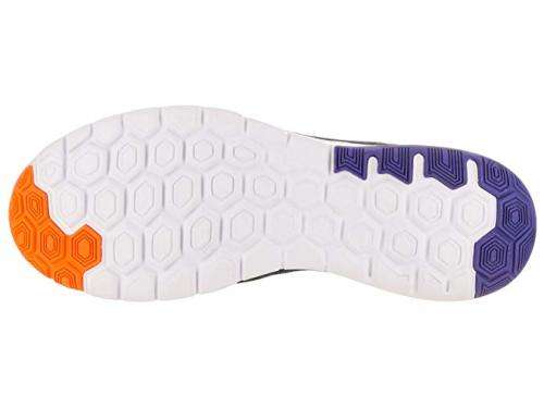 Original Mens Nike FLEX EXPERIENCE RN 6 RUNNING BLACK/PERSIAN VIOLET 881802 012 Size UK 9 (SA 9)