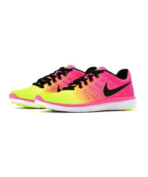 Black Friday - Original Mens Nike Flex 2016 RN OC 844737 999  Size UK 11 (SA 11)