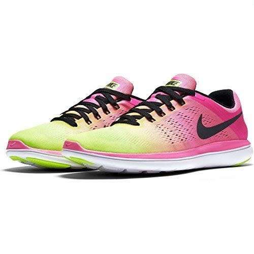 Black Friday - Original Mens Nike Flex 2016 RN OC 844737 999  Size UK 11 (SA 11)