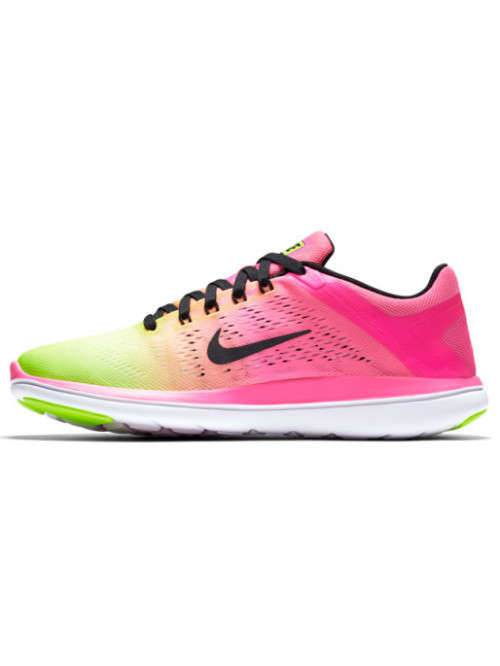 Black Friday - Original Mens Nike Flex 2016 RN OC 844737 999  Size UK 11 (SA 11)