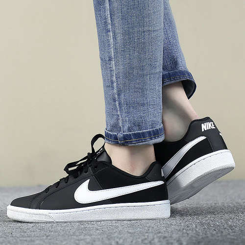 Original Mens NIKE Court Royale Black 749747 010 UK Size 11 (SA 11)