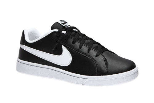 Original Mens NIKE Court Royale Black 749747 010 UK Size 11 (SA 11)