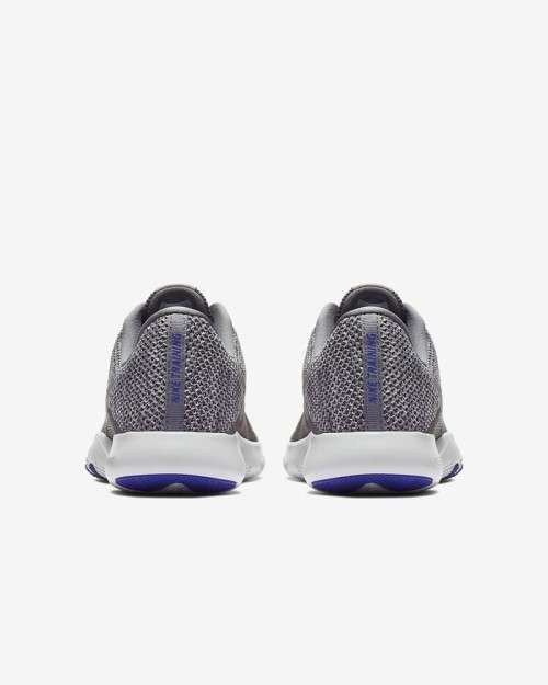 Original Women's NIKE Flex TR8 (latest) Low Top Gun smoke 924339 005 Size UK 4.5 (SA 4.5)
