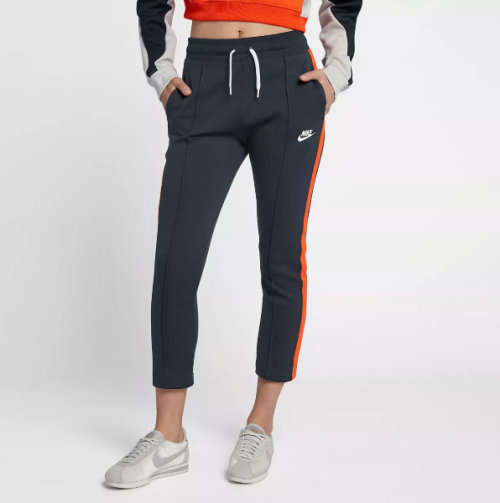 Original NIKE Women's Sportswear Damenhose Pants 883465 475 Size Medium