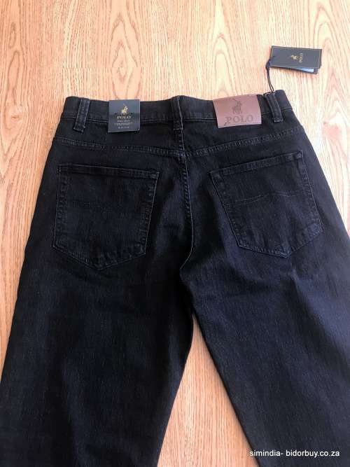 Original Mens POLO PAUL JEANS W32 L32