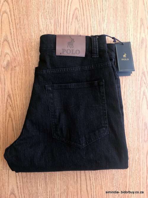 Original Mens POLO PAUL JEANS W32 L32