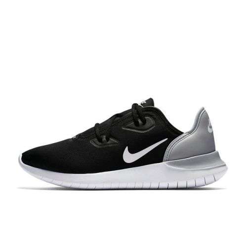 Original Mens NIKE Hakata AJ8879 002 Black Lifestyle Shoes Size UK 10 (SA 10)