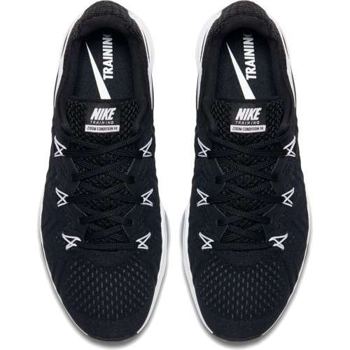 Original Women's Nike Air Zoom Condition Training Shoe Anthracite 852472 001 UK Size 5.5 (SA 5.5)