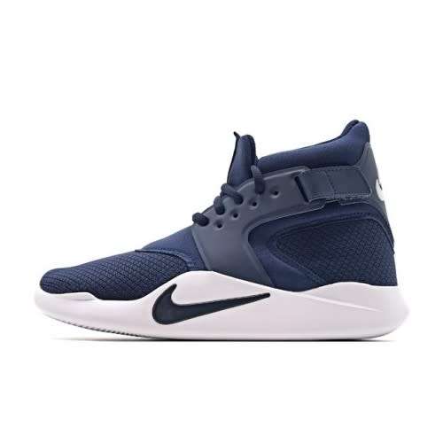 Original Mens Nike INCURSION MIDNIGHT NAVY/ WHITE 917541 400 Size UK 11 (SA 11)