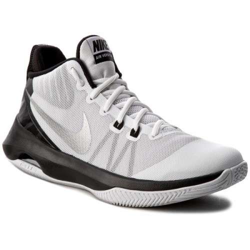 Original Mens NIKE AIR VERSATILE 852431 100 White/Metallic Silver Size UK 11 (SA 11)