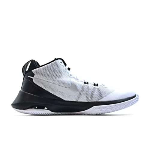 Original Mens NIKE AIR VERSATILE 852431 100 White/Metallic Silver Size UK 11 (SA 11)