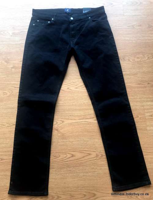 Original Mens POLO SIMON JEANS W36 L34