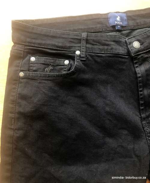 Original Mens POLO SIMON JEANS W36 L34