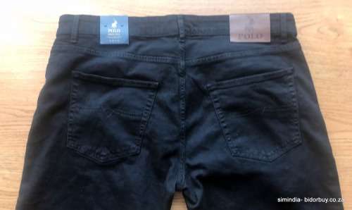 Original Mens POLO SIMON JEANS W36 L34