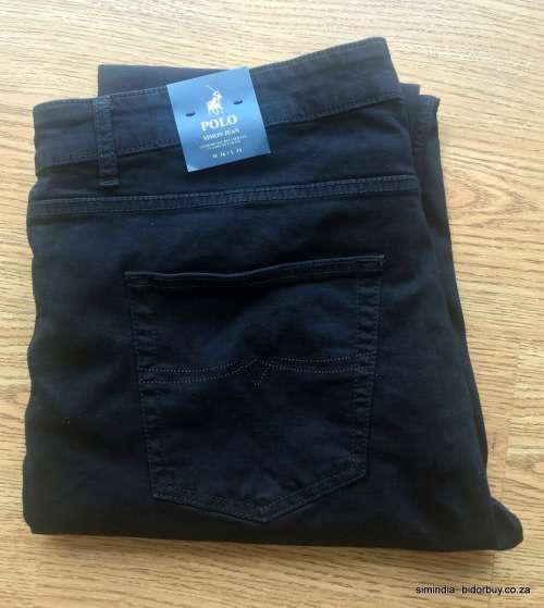 Original Mens POLO SIMON JEANS W36 L34
