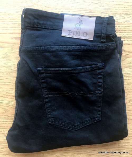 Original Mens POLO SIMON JEANS W36 L34