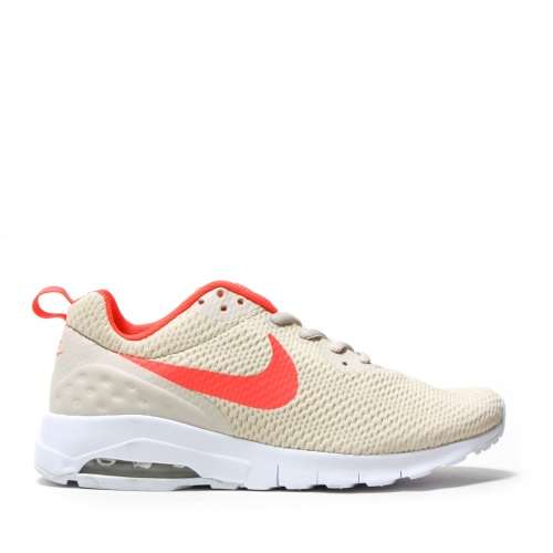 Original Women's NIKE AIR MAX MOTION LOW LT OREWOOD BROWN 833662 100 UK Size 6 (SA 6)