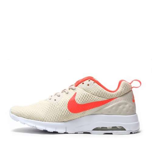 Original Women's NIKE AIR MAX MOTION LOW LT OREWOOD BROWN 833662 100 UK Size 6 (SA 6)
