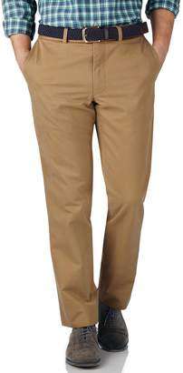 Original Mens POLO Soft Chino TOBACCO Slim Fit Size 38