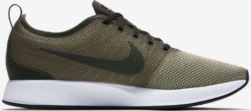 Original Mens Nike DUALTONE RACER CARGO KHAKI/ WHITE 918227 302 UK Size 11 (SA 11)