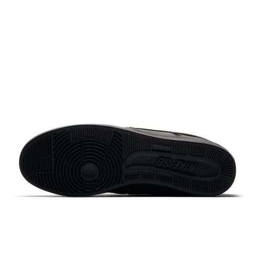 Original Mens NIKE SB DELTA FORCE VULC BLACK/ ANTHRACITE 942237 002 Size UK 11 (SA 11)