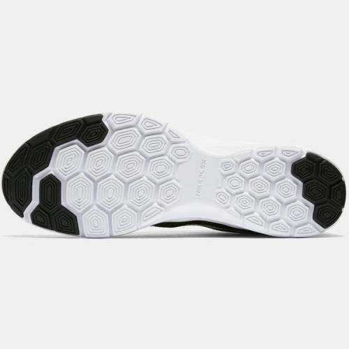 Original Women's Nike Flex Bijoux Black White/Anthracite 881863 001 Size UK 4 (SA 4)