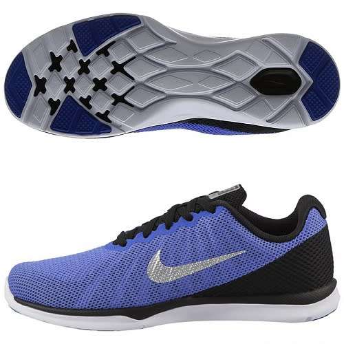 Original Women's NIKE In-Season TR 6 Training Shoes 852449 400 UK Size 4.5 (SA 4.5)