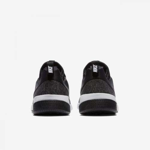 Original Mens Nike CK RACER 916780 007 Black/ White Noir Size UK 12 (SA 12)
