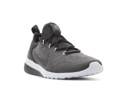 Original Mens Nike CK RACER 916780 007 Black/ White Noir Size UK 12 (SA 12)