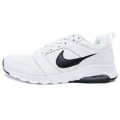 Original Mens NIKE AIR MAX MOTION White/Black 819798 100 Size UK 12 (SA 12)