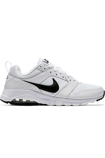 Original Mens NIKE AIR MAX MOTION White/Black 819798 100 Size UK 12 (SA 12)