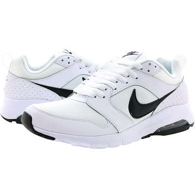 Original Mens NIKE AIR MAX MOTION White/Black 819798 100 Size UK 12 (SA 12)