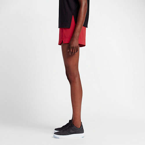 Original Womens Nike Sportswear Bonded University Red/Black 805476 657 Size XS